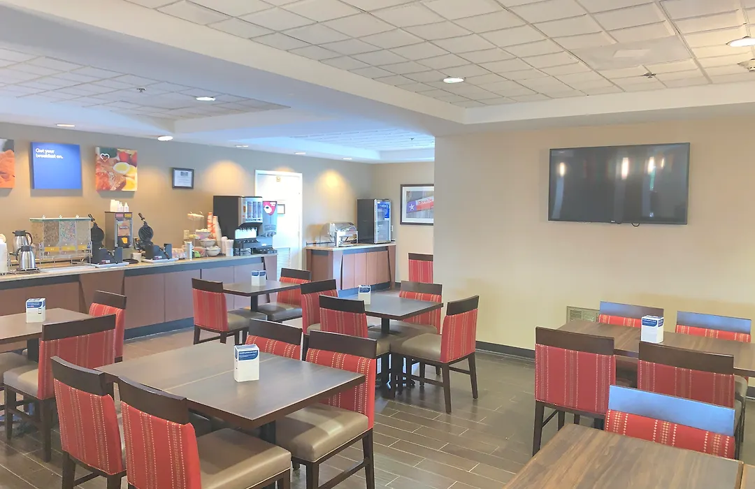 Comfort Inn Southwest Fwy At Westpark-1