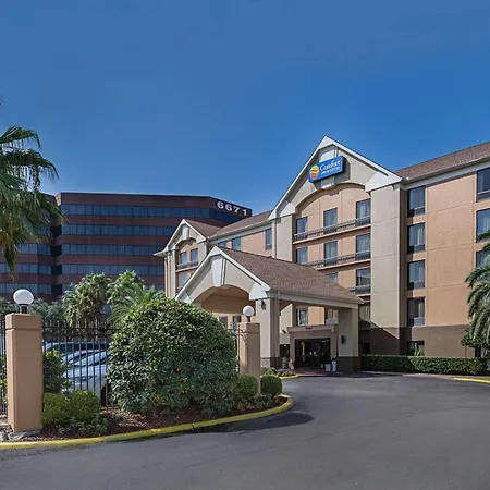 Comfort Inn Southwest Fwy At Westpark-2
