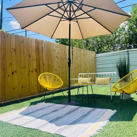 Foundry Place 3Br House Eado Houston Near Downtown!-2