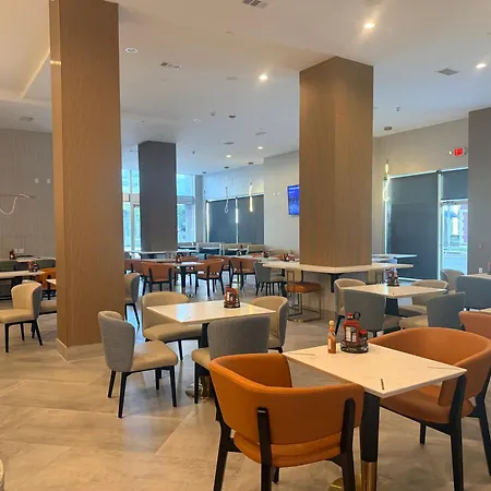 Holiday Inn Houston Downtown By Ihg-2